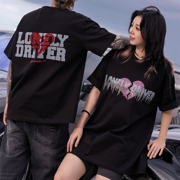 LONELY DRIVER T-SHIRT