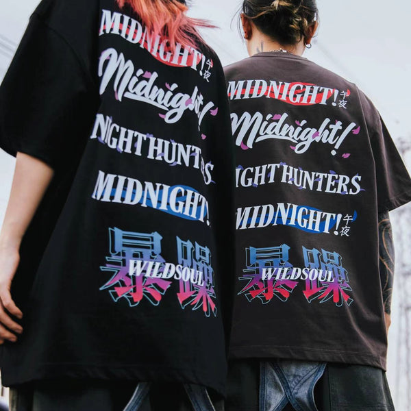 MIDNIGHT JDM T-SHIRT