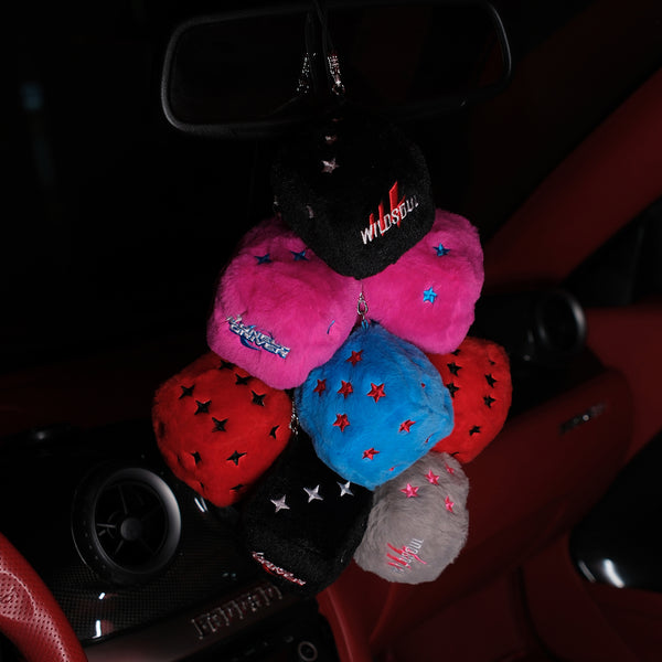 WILDSOUL Scentend  Dice Ornament